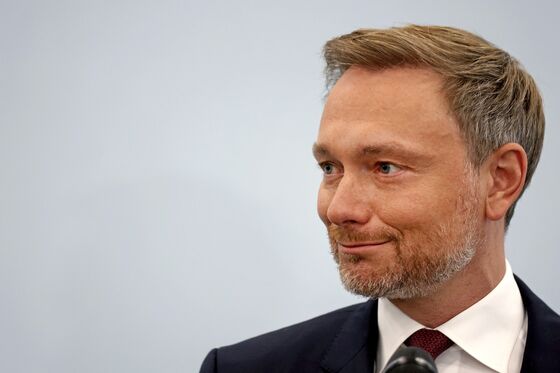 Budget Hawk Lindner Likely to Be Next German Finance Minister