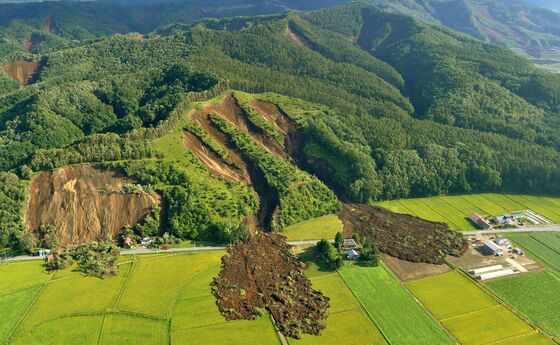 Quake-Struck Hokkaido Accounts for 3.5% of Japan's Economy