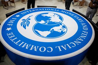 Day Five Of The Spring Meetings Of The International Monetary Fund And World Bank