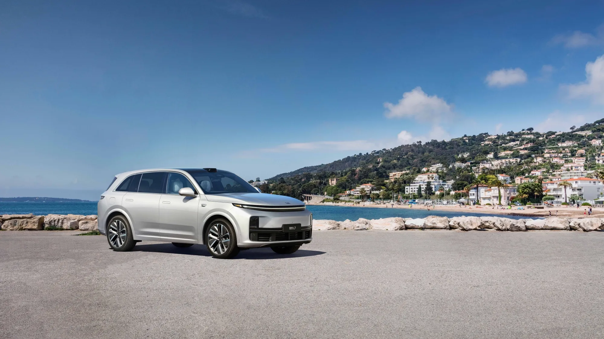 Li auto bloomberg discount