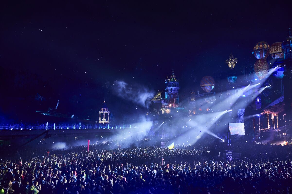 Thailand Approves $79M Budget to Host Tomorrowland Festival Through 2031