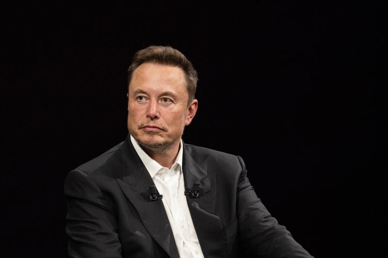 テスラのイーロン・マスクＣＥＯ