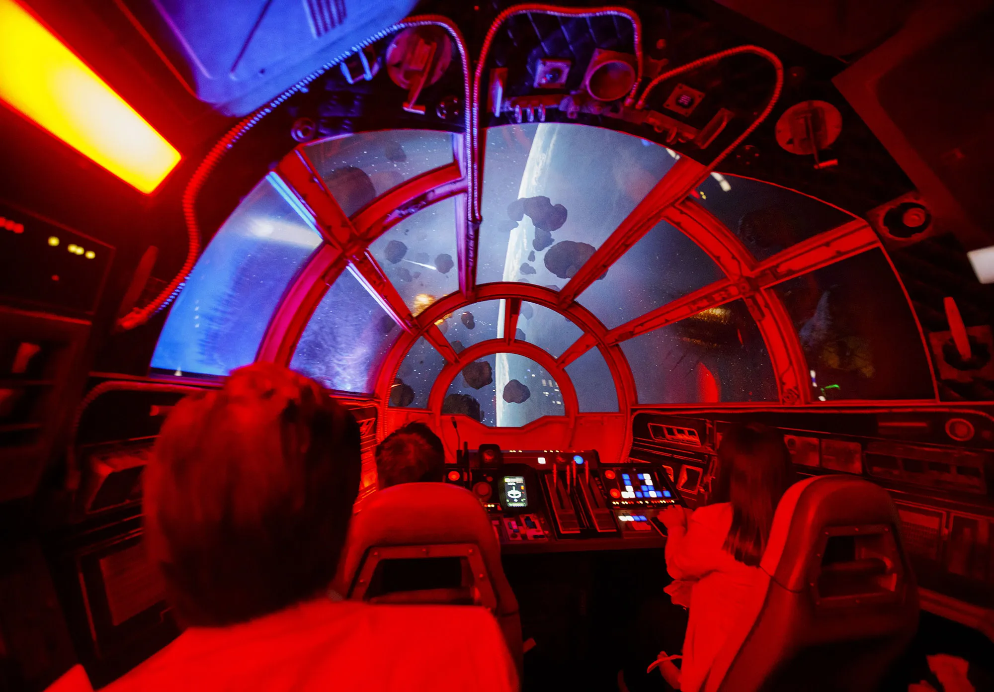 Buckle up for this part of the&nbsp;Disney ride.&nbsp;