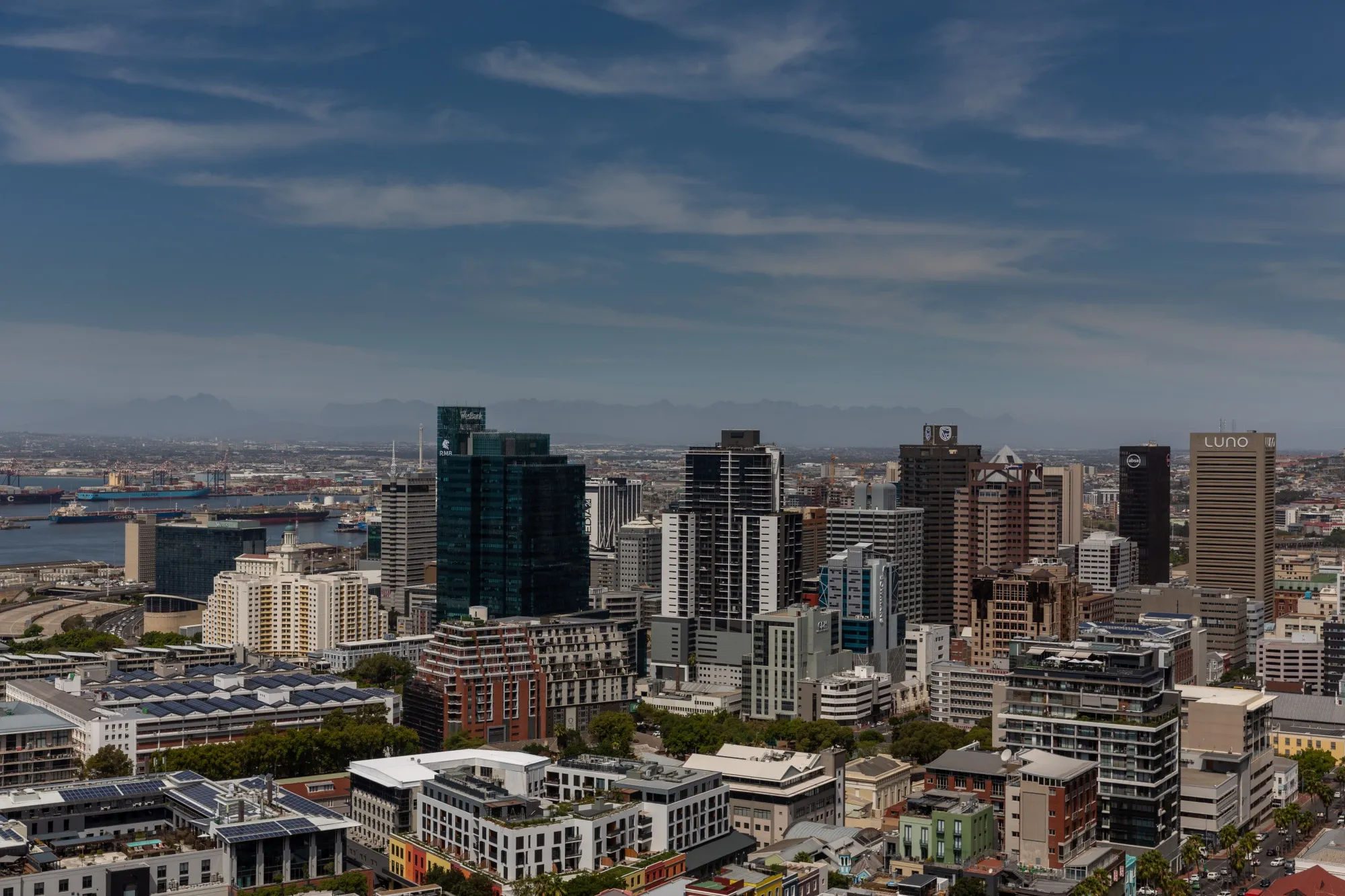 Cape Town, South Africa.