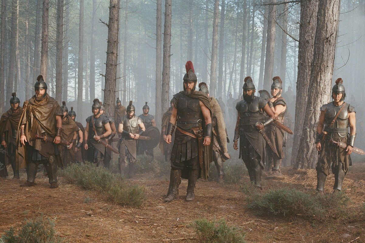 How Christopher Nolan Made Date-Night Fare From a Homeric Epic