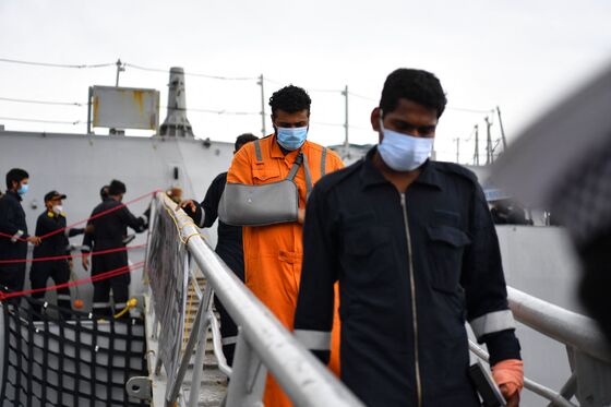 Survivors Tell a Harrowing Tale of Lapses in India Sea Disaster