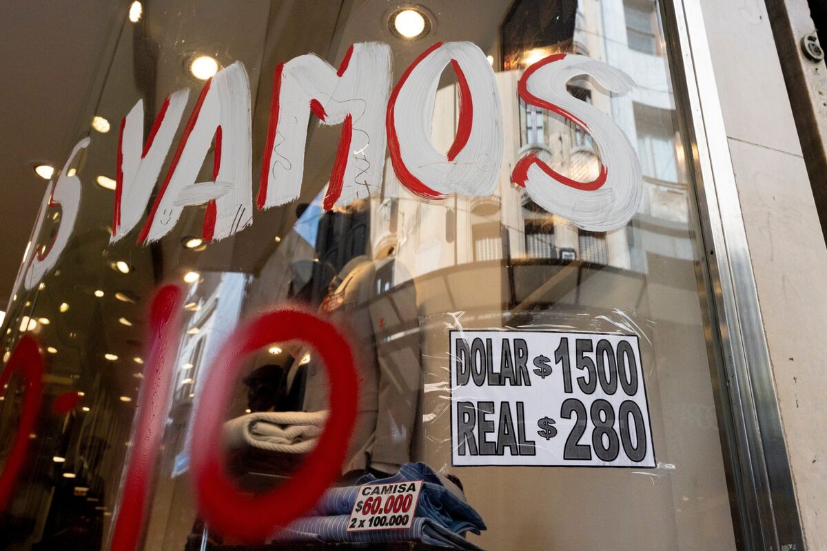 ⚫️ BLOOMBERG: Investimenti nei mercati emergenti: rischi e preoccupazioni per il real brasiliano e l'intelligenza artificiale