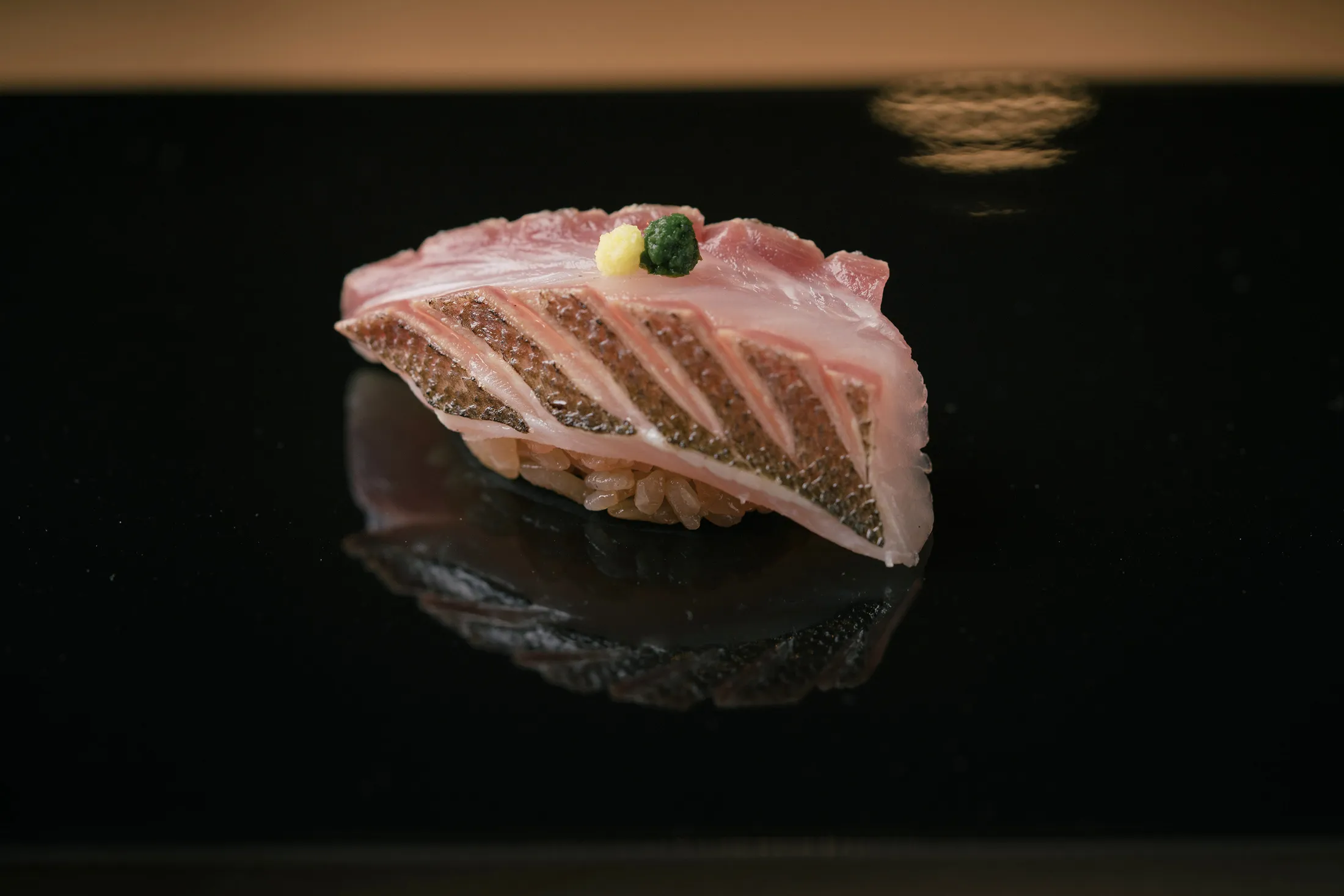 Canada’s first two-star restaurant is Sushi Masaki Saito.