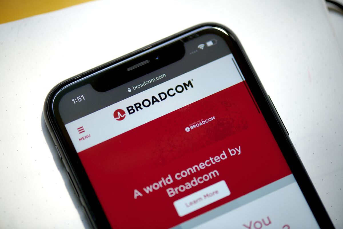 Technologie de Broadcom