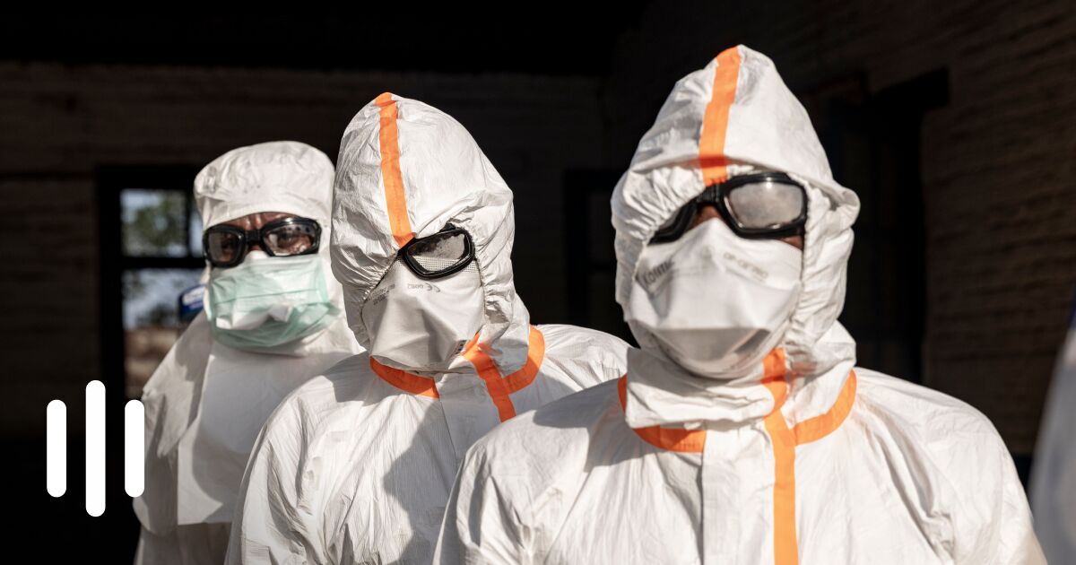 Live Q&A: What Congo’s Ebola Battle Means for Africa and the World