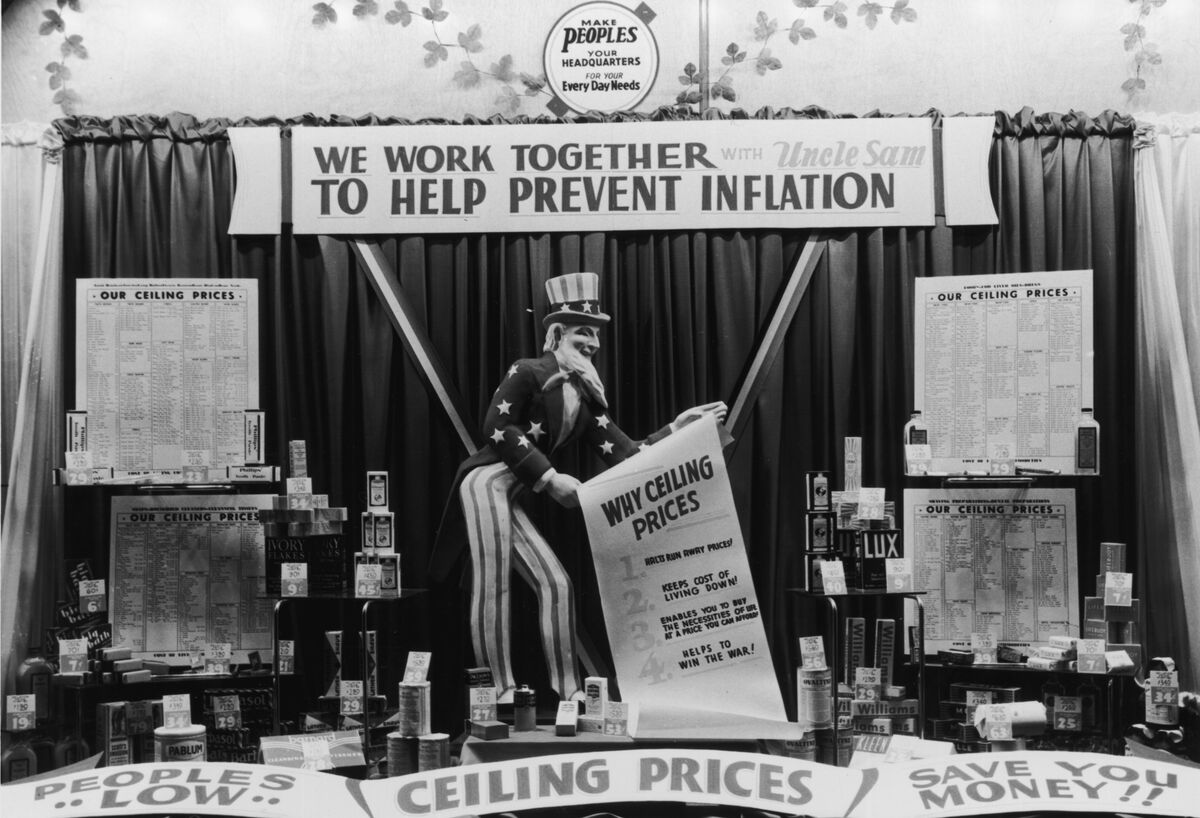 Inflation: Why the Late 1940s Better Matches Today, Says Guggenheim