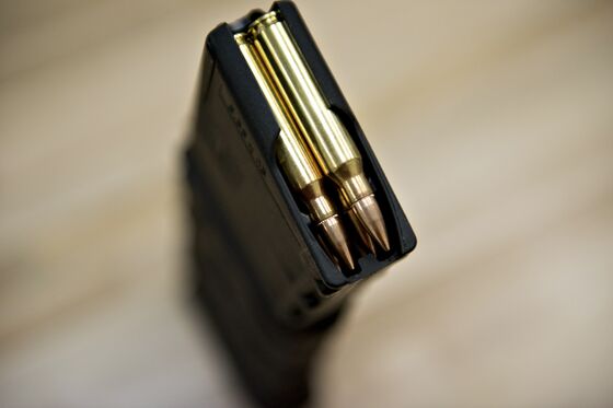 New Jersey Sues Over Sale of ‘Deadly’ 100-Round Ammunition Magazine
