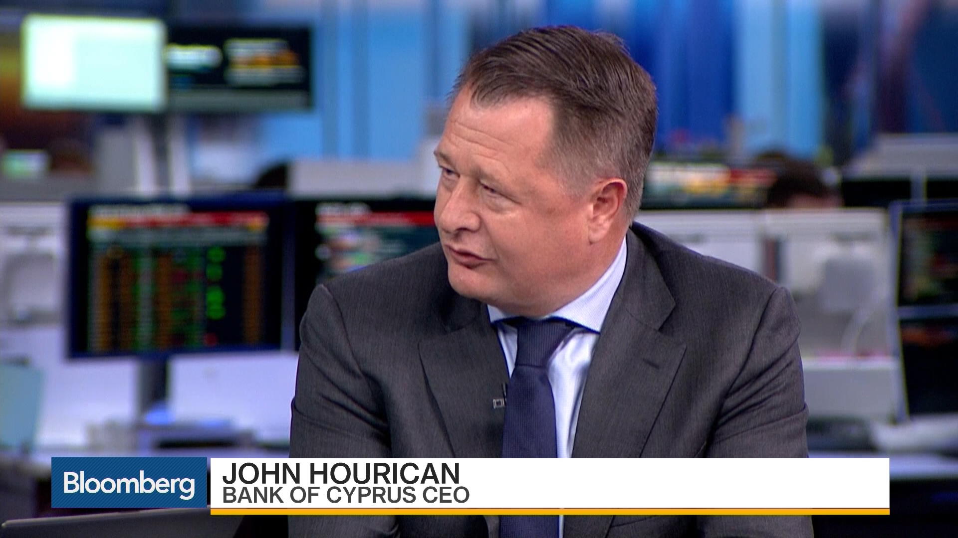 Bank Of Cyprus Says Investors Have Confidence In Cyprus Bloomberg