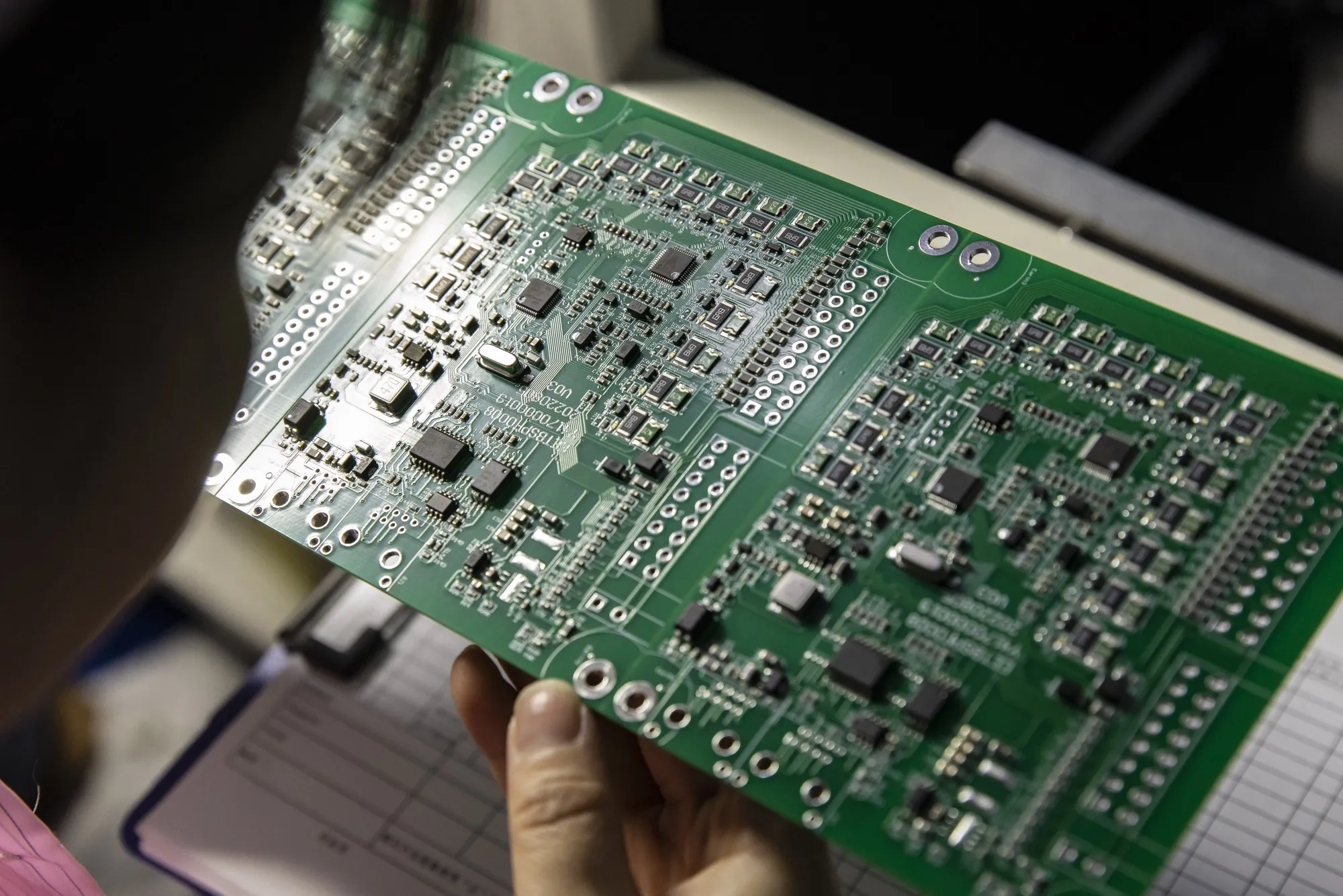 Integrated Circuit Board Production Line in Suzhou
