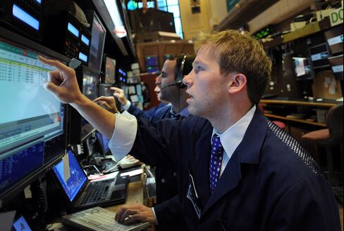 NYSE Open for Business Shows Wall Street No Less Vulnerable