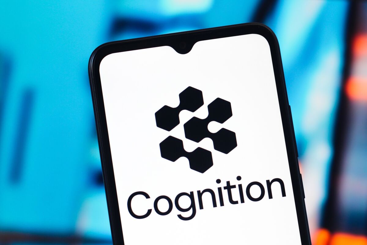 Cognition AI Eyes $40B Valuation