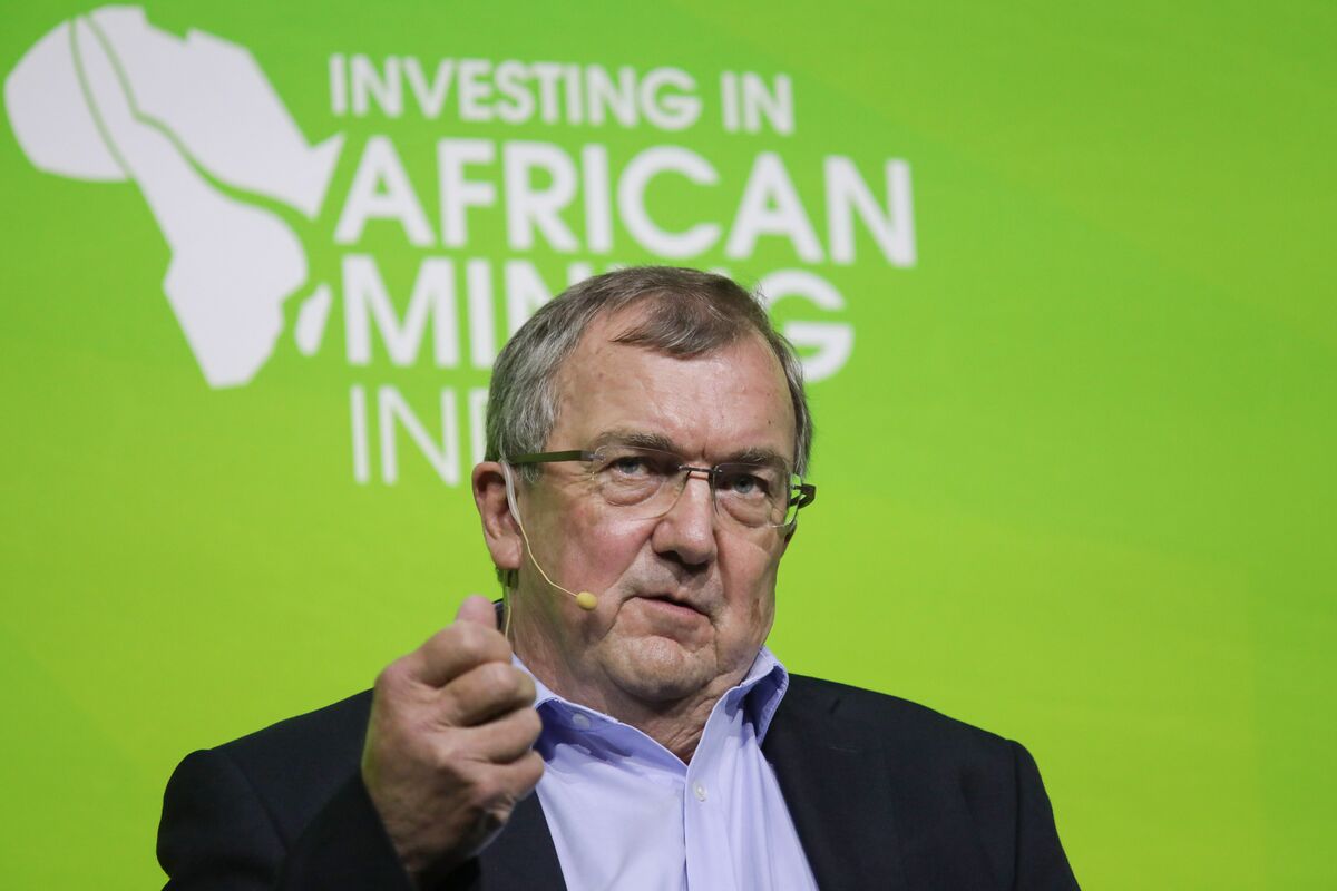 Barrick CEO Is Seeing Slim Pickings in Hunt for Mining Deals Bloomberg