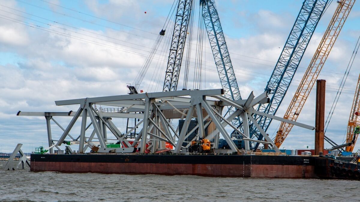 Moody’s Analyst on Baltimore Bridge Operator Outlook Cut