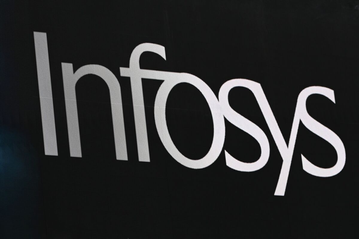 Infosys Draws Four Downgrades in a Day on Weaker Sales Outlook