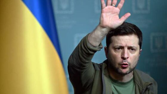 Ukraine Update: Talks With Russia May Resume Friday, Kyiv Says