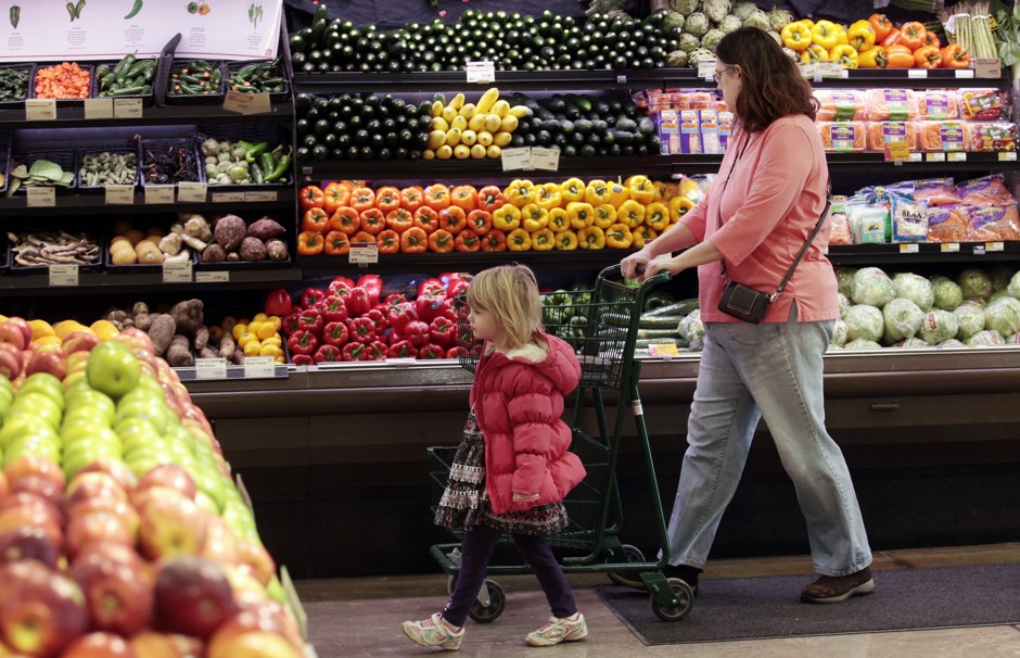 Whole Foods Should Embrace Food Stamps Bloomberg