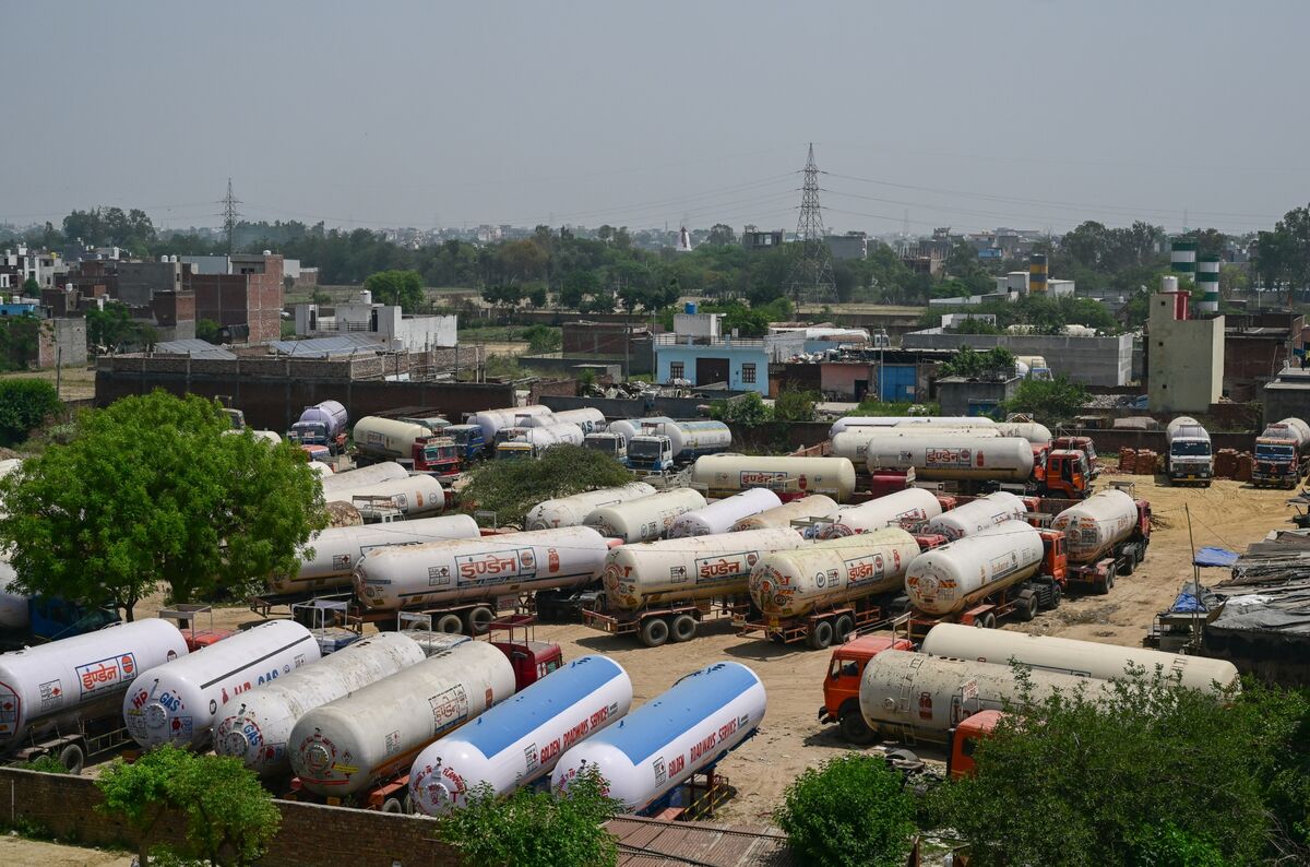 India Seeks More US LPG to Cut Mideast Reliance, Aid Trade Deal