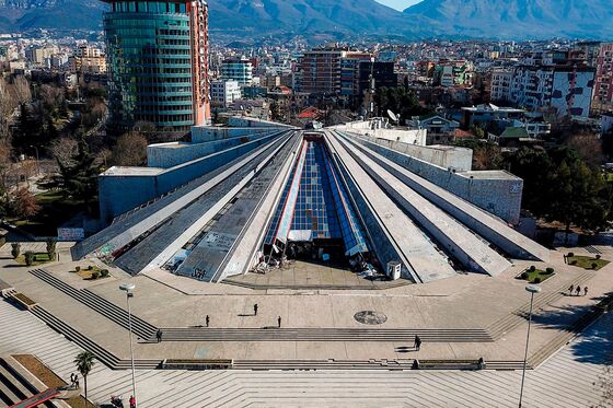 Bizarre Communist Folly to Be Reborn as Albanian Education Center