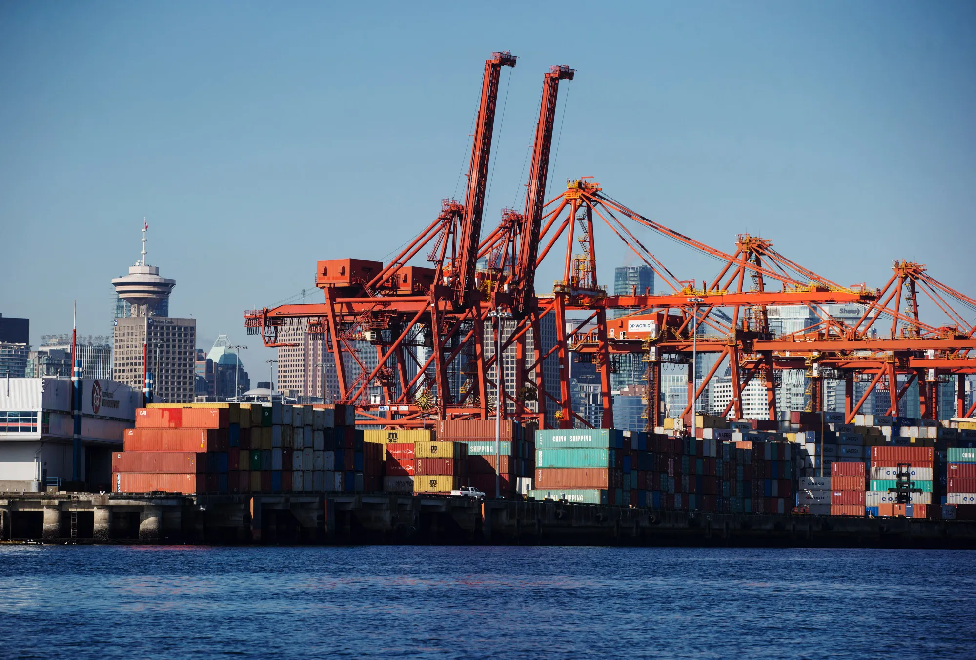 Views Of Vancouver As Nafta's Latest Deadline Passes Without A Deal