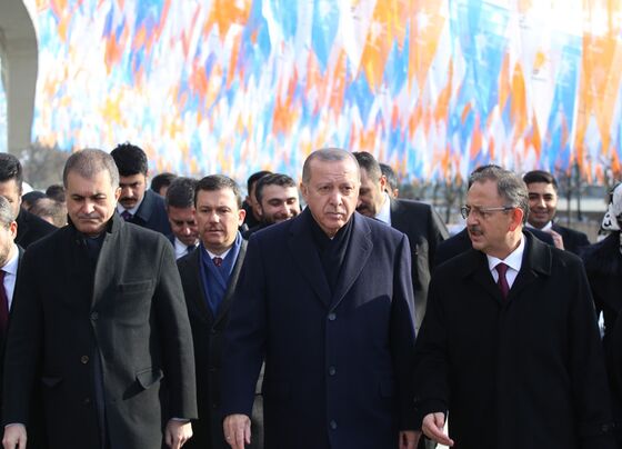 Erdogan Invokes Ottoman Forebear in New Pledge for Syria Victory