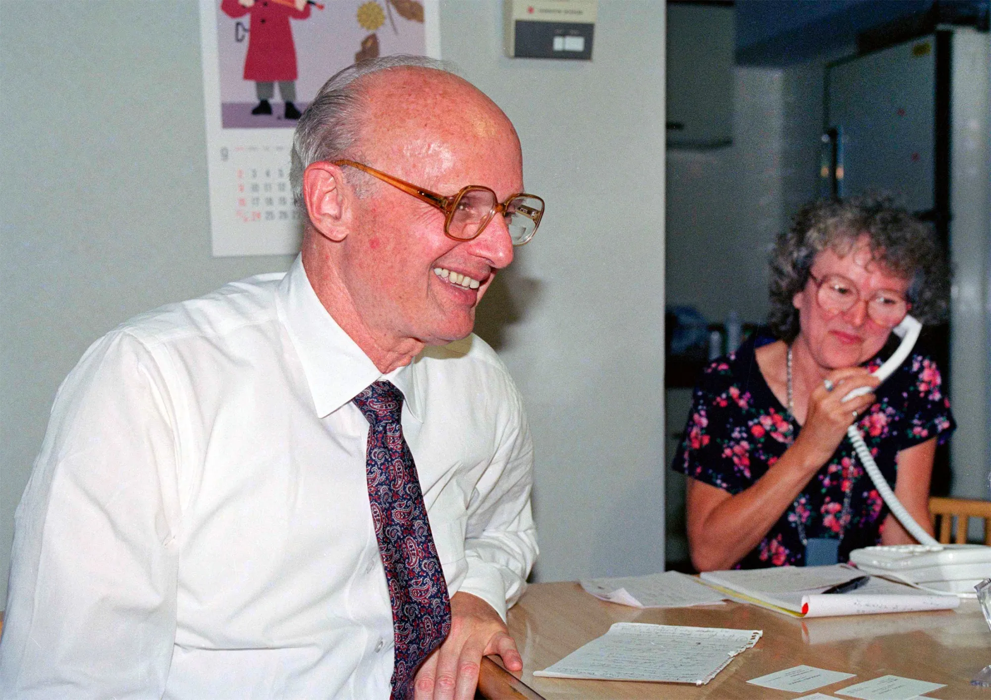 Harry Markowitz upended what we thought we knew about investing.&nbsp;