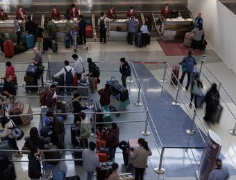 relates to US Airports With $151 Billion in Needs Set to Storm Muni Market