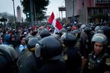 Unrest Spreads As Peru Declares State Of Emergency