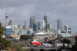 General Economy In Auckland Ahead of New Zealand GDP Figures