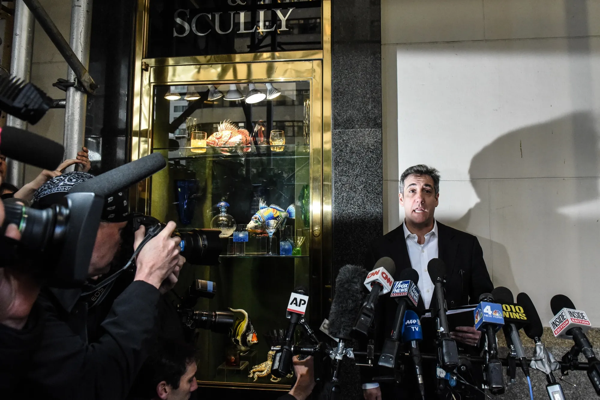 Michael Cohen
