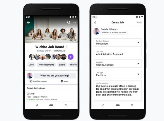 Facebook Unveils Major App Redesign With Focus on Groups