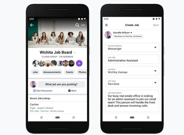 Facebook представляет крупный редизайн приложения с акцентом на группы - изображение №1