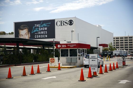 CBS Finds a Buyer for Iconic TV Studio Site in L.A.