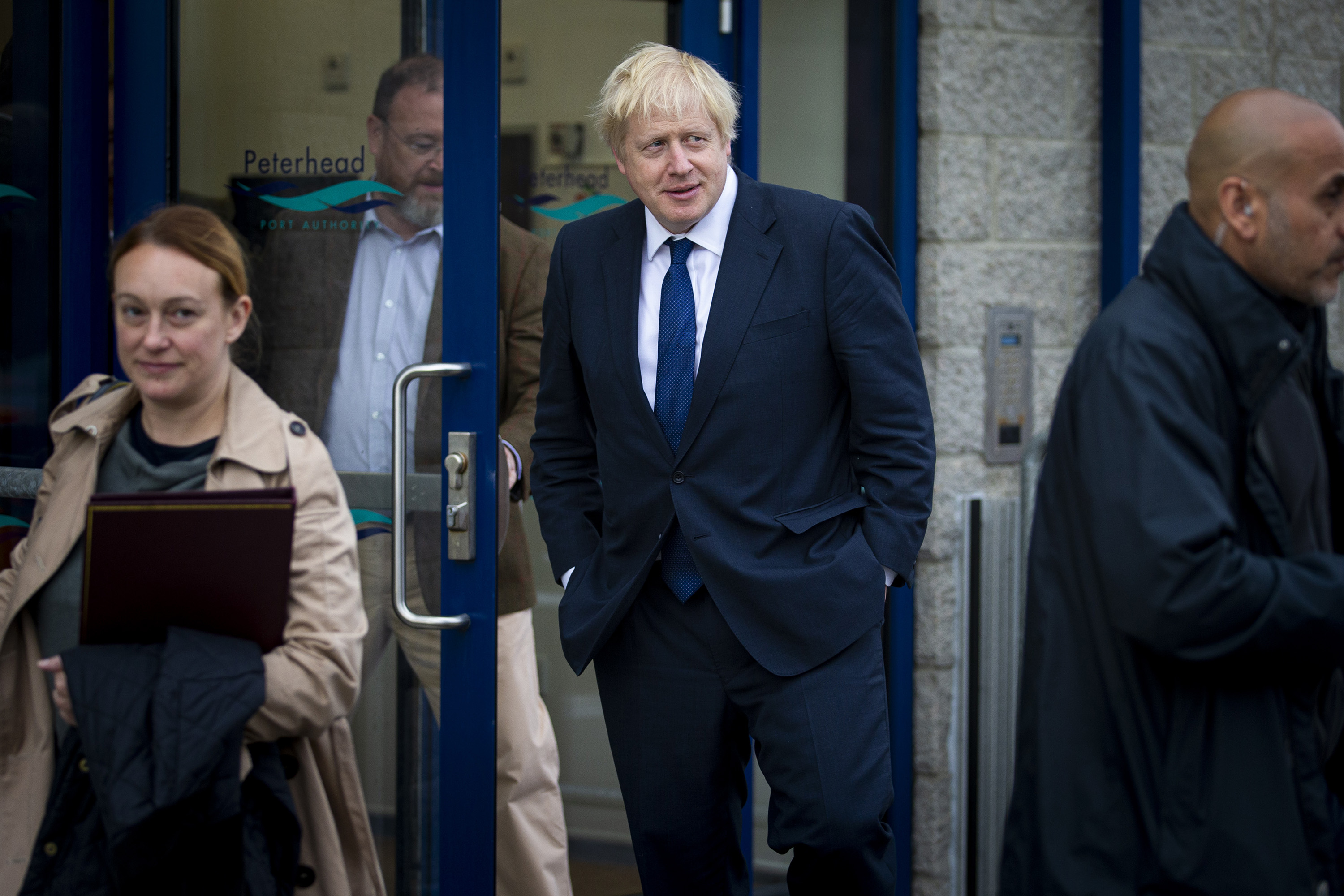 Watch Boris Johnson Wins Second Legal Challenge Over Parliament ...