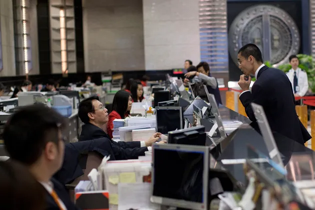 China's Savers Wise Up to Above-Market Rates