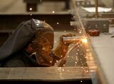 US jobs steel welding