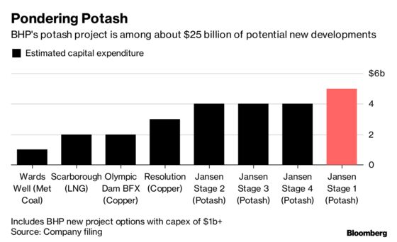 BHP's $20 Billion Canadian Potash Dilemma: To Build or Not?