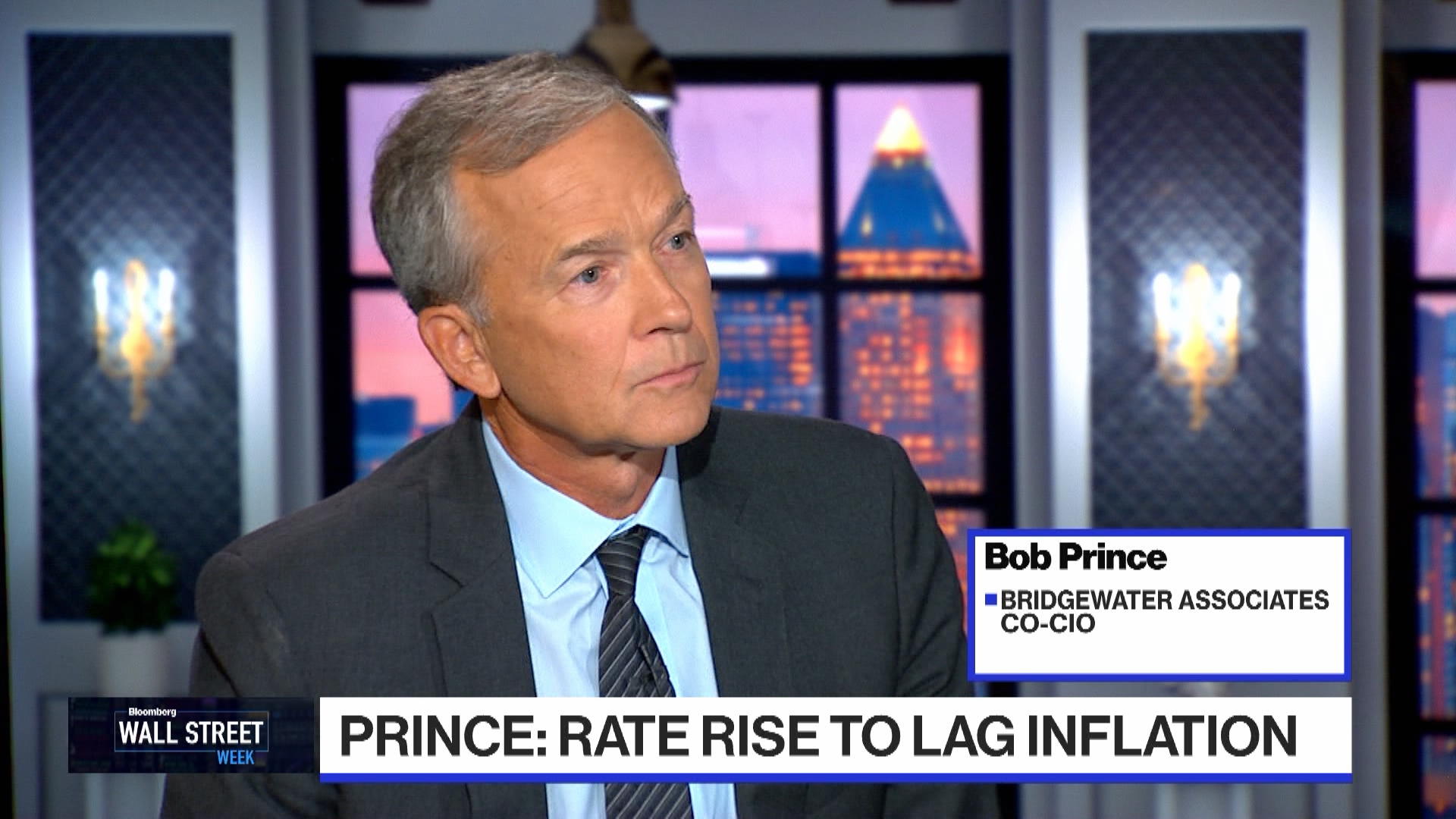 Watch Wall Street Week Roadmap for Investors Bloomberg