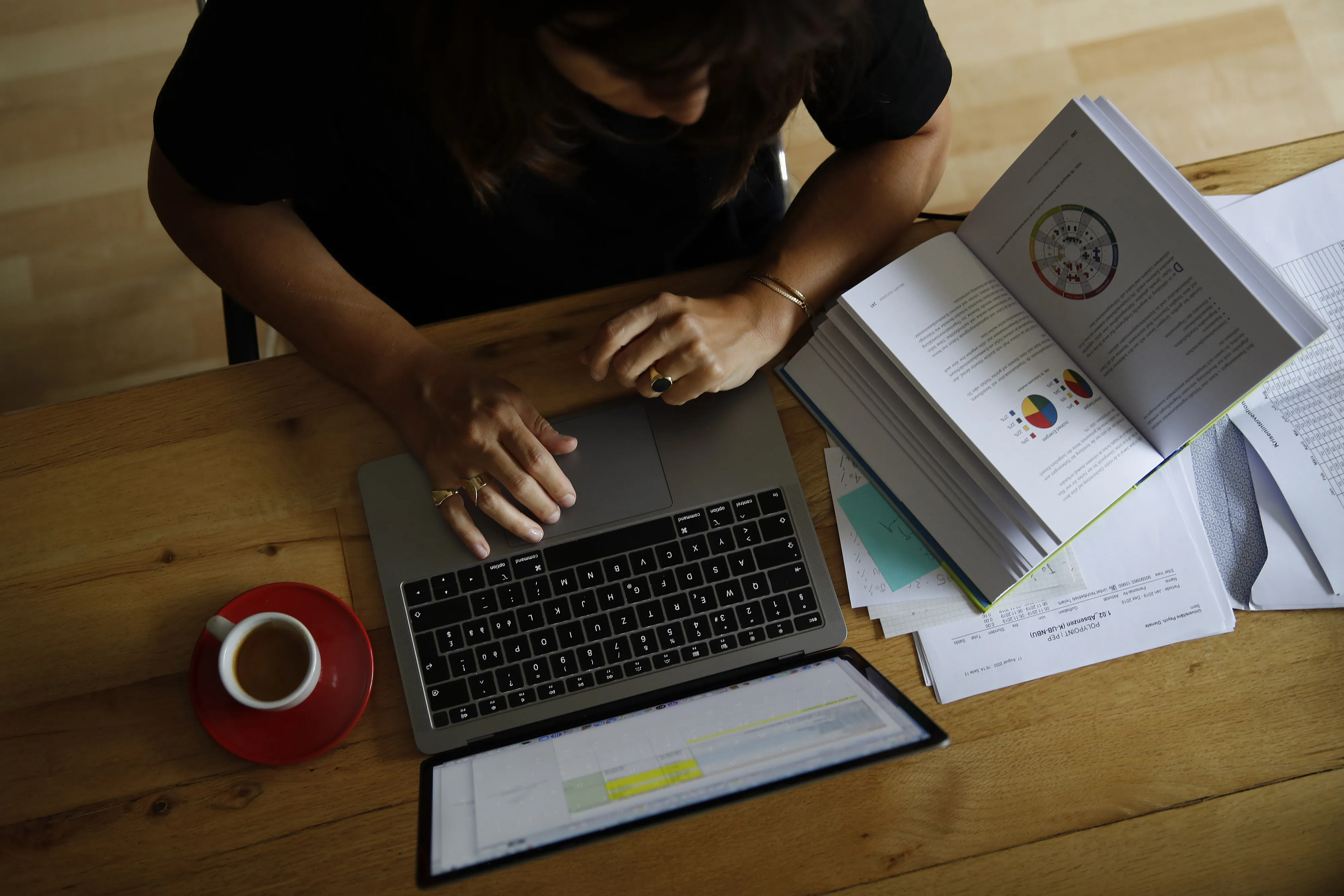 Virus Pandemic Creates Work From Home Culture