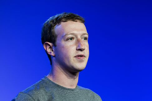 Mark Zuckerberg
