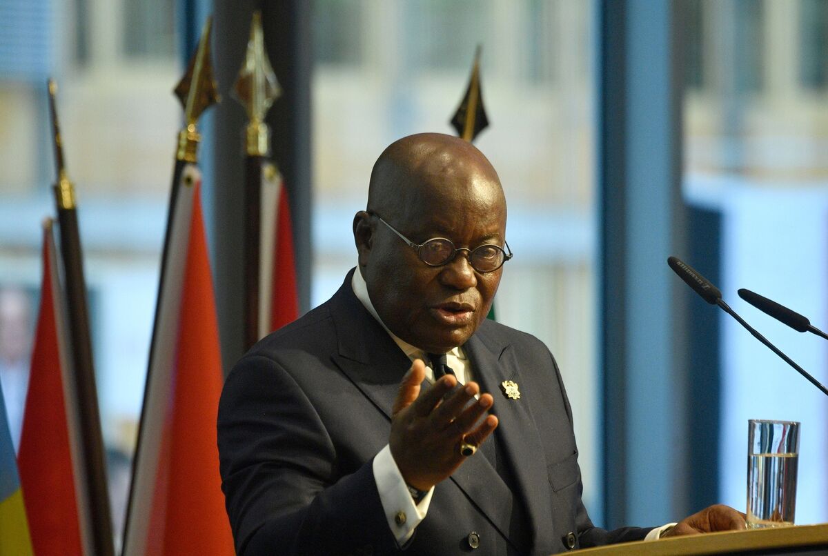 Africa News: Ghana President Fires Finance Official Over Expose ...