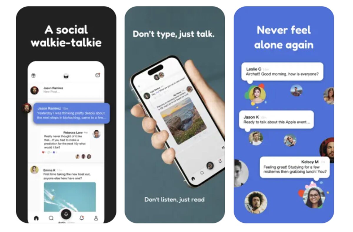 Invitation-Only Audio Social Network Is the Hot New App in Tech Circles