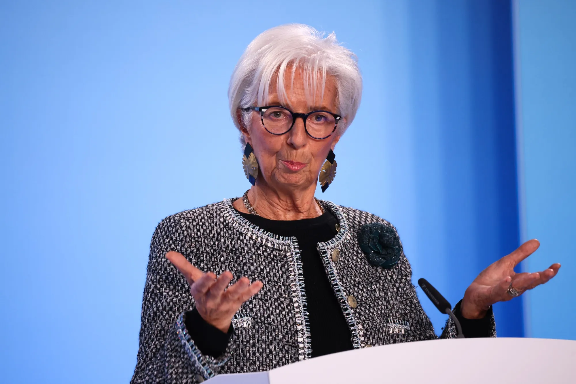Christine Lagarde