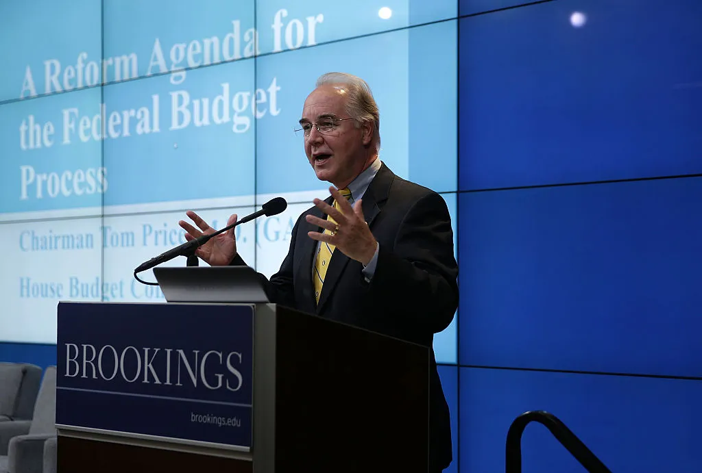 Would Obamacare die a slow death if Tom Price were in charge?
