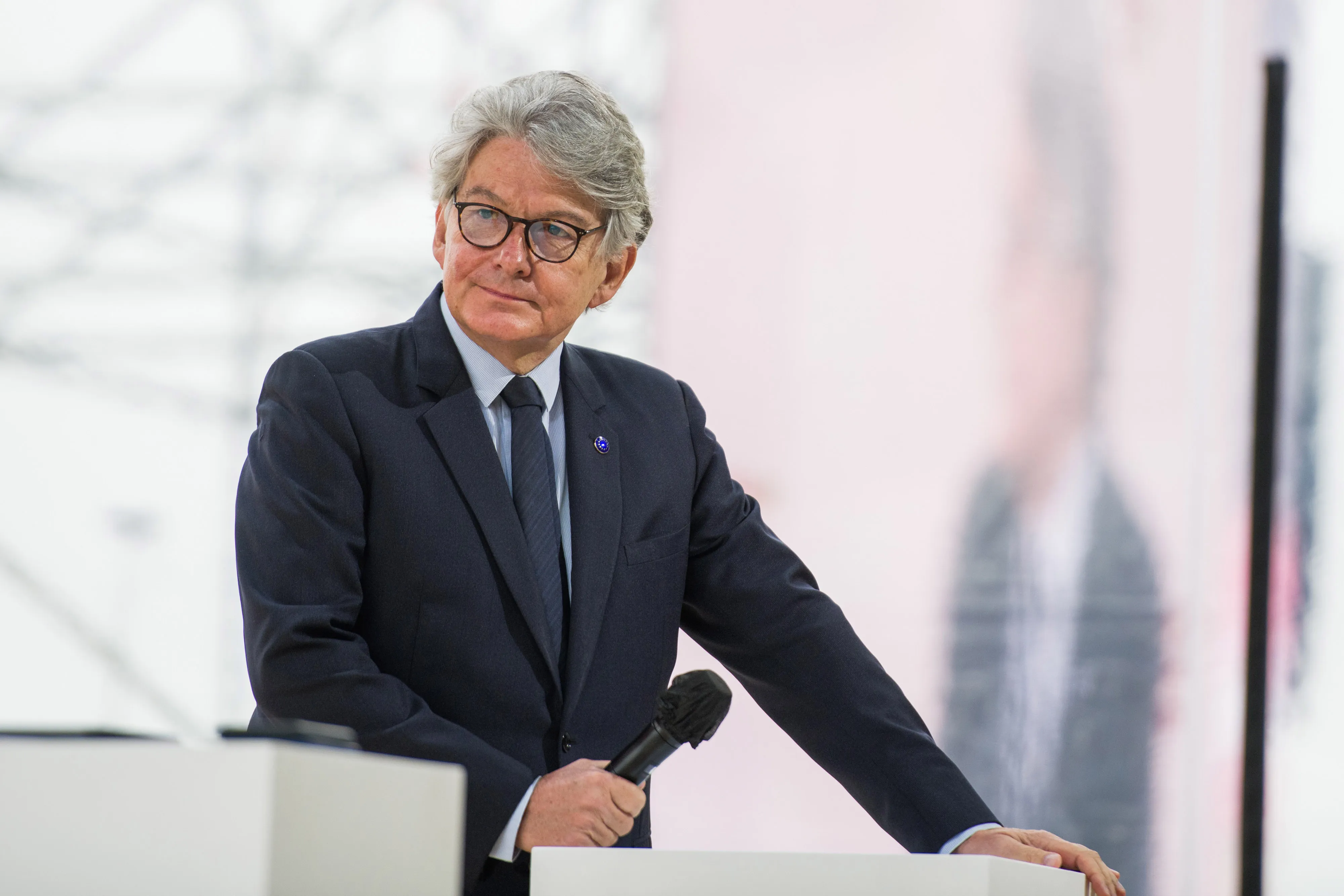 Thierry Breton
