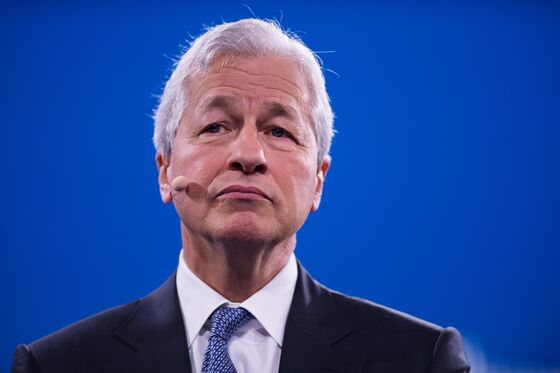 JPMorgan Keeps Dimon’s Pay Steady at $31.5 Million for 2020
